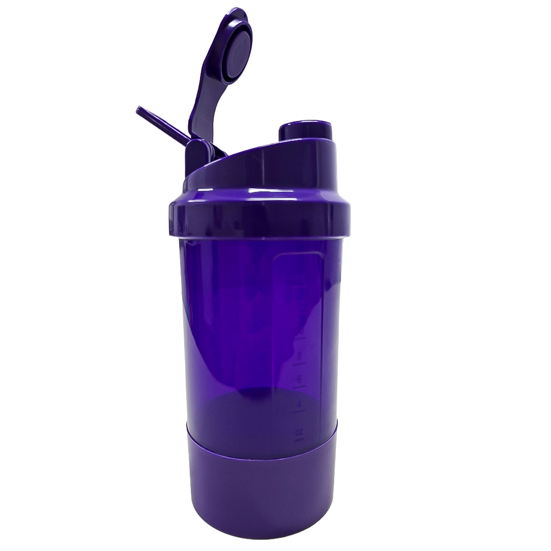 Shaker GO – visão 1